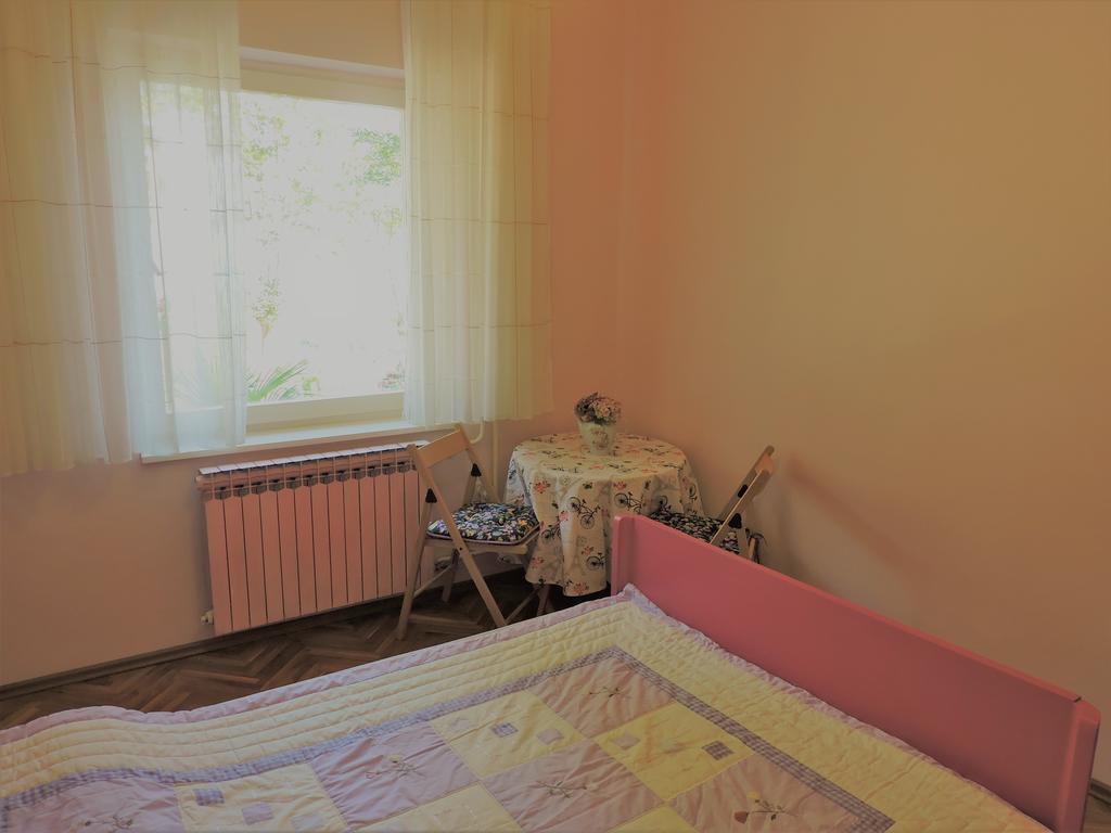 Apartment Bambi Opatija Exteriér fotografie
