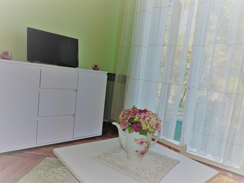 Apartment Bambi Opatija Exteriér fotografie