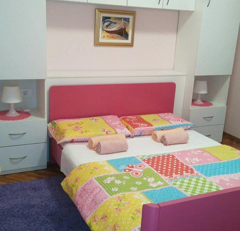 Apartment Bambi Opatija Exteriér fotografie